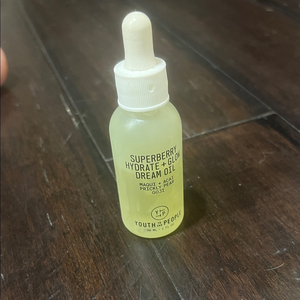 Superberry Hydrate + Glow Dream Oil - Cream
